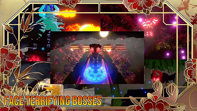 Oiran Survival: Edo Yokai Rush