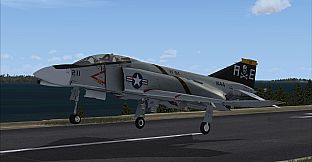 FSX Steam Edition: McDonnell Douglas F-4 Phantom II Add-On