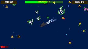 Jeff: The Hungry Fish