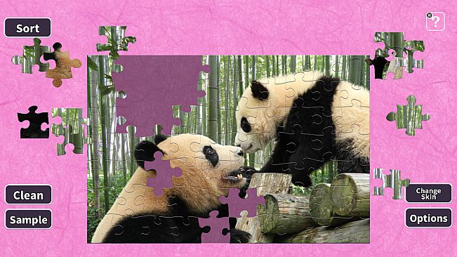 Jigsaw Masterpieces : Parent and Baby Animals