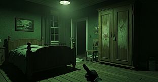 Crime & Anomaly: Paranormal Horror