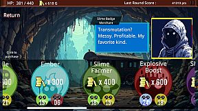 Slime Match Adventure