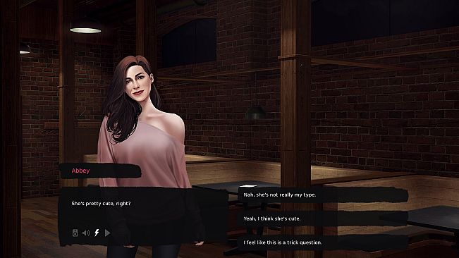 Drinks With Abbey - Donationware Tier 1