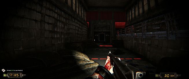 Forgotten Bunker 1939