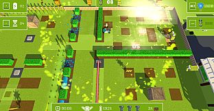 Grass Cutter - Shock Wave