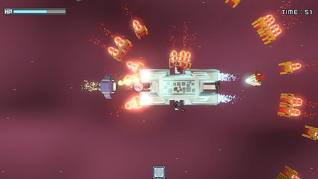 Defend the ship, bot !