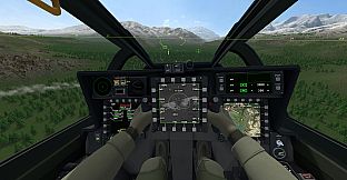 VTOL VR: AH-94 Attack Helicopter