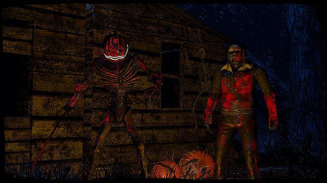 Horror Legends - Supporter Skins