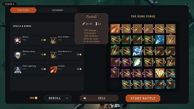 The Forgemage
