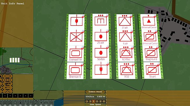 Maneuver Warfare - Mission Pack West 44-45
