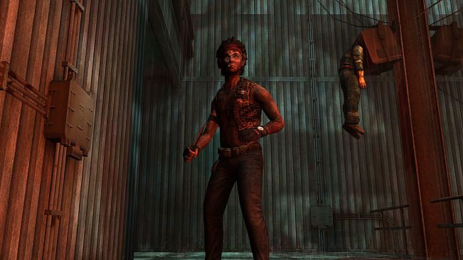 Killing Floor - Reggie the Rocker Character Pack