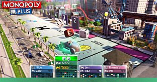 MONOPOLY PLUS