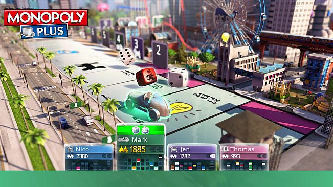 MONOPOLY FAMILY FUN PACK