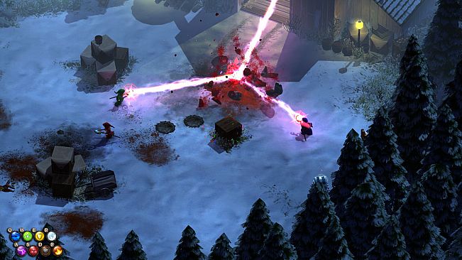 Magicka: Free Jolnirs Workshop