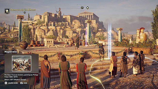 Discovery Tour: Ancient Greece by Ubisoft