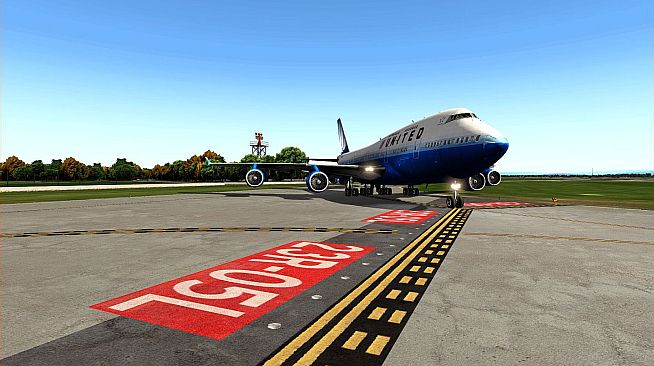 X-Plane 10 AddOn - Aerosoft - Airport Manchester