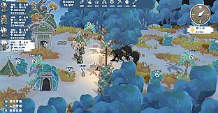 Animal Island: The Wolf’s Onslaught