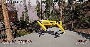 Sanatorium «Anthropocene Retreat»