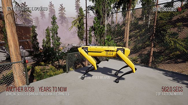 Sanatorium «Anthropocene Retreat»