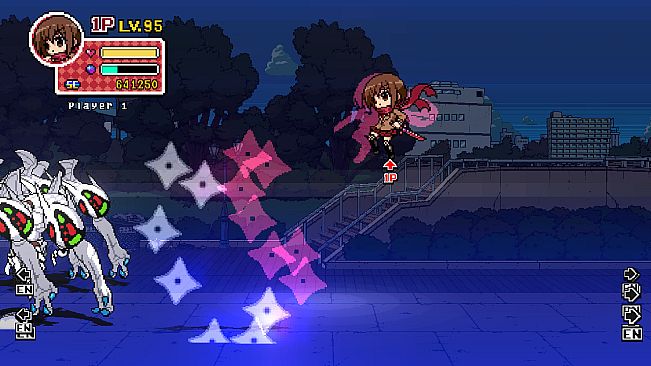 Phantom Breaker: Battle Grounds Classic