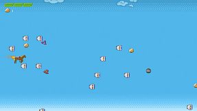 GO AWAY, THERE'S KUMIS OVER THERE!