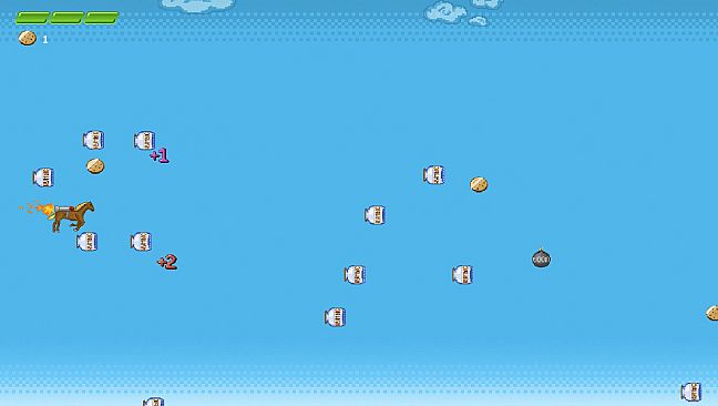 GO AWAY, THERE'S KUMIS OVER THERE!