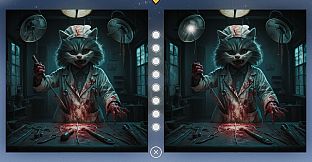 Cast Cats - Horror Show Pack