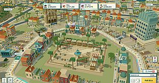 CityRoll: Property Board Game
