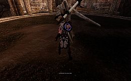 TempleFight