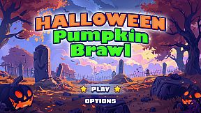 Halloween Pumpkin Brawl