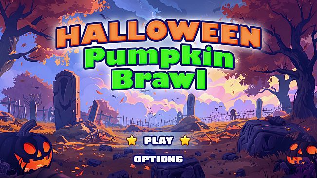 Halloween Pumpkin Brawl