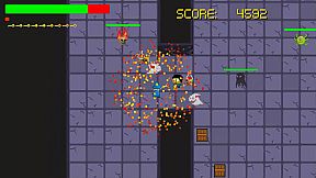 Mygnar - Dungeon Survivors