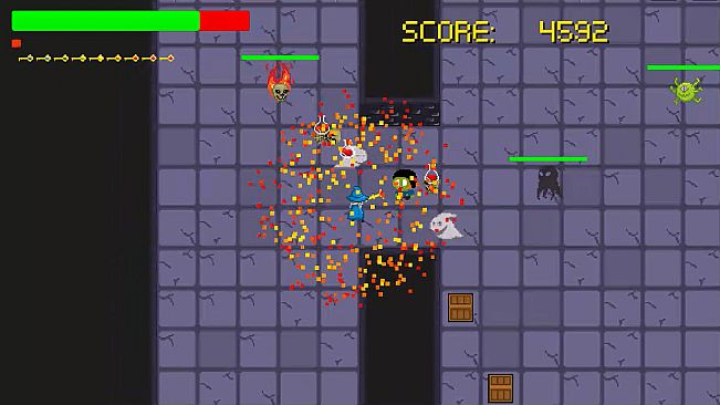 Mygnar - Dungeon Survivors