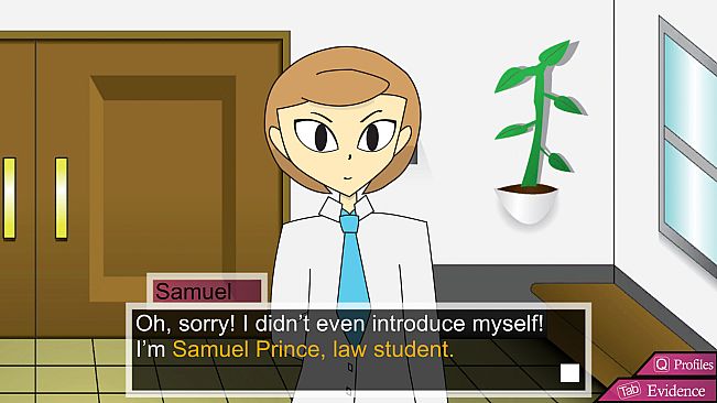 Samuel Prince Attorney at Law Chapter 5