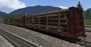 BNSF Wagon Pack Add-On