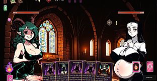Futa Succubus Slay!