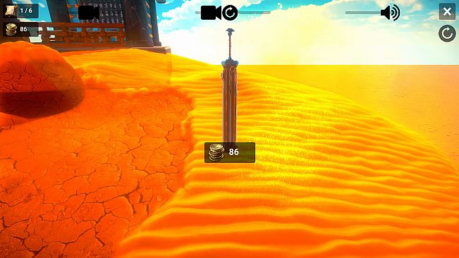 Archaeology - Sand Japanese