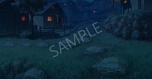 RPG Maker MZ -  TOKIWA GRAPHICS Battle BG No.1 Village/Field