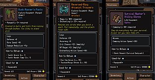 Iris's Idle Log