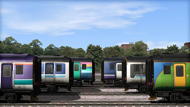 Train Simulator: Class 156 Loco Add-On