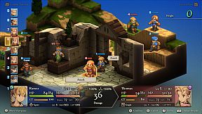 FINAL FANTASY TACTICS - The Ivalice Chronicles