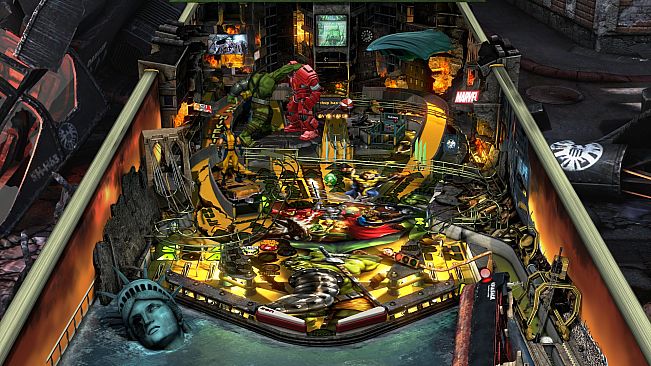 Pinball FX3 - Marvel Pinball Season 2 Bundle