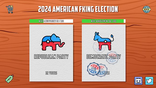 American FKN Election