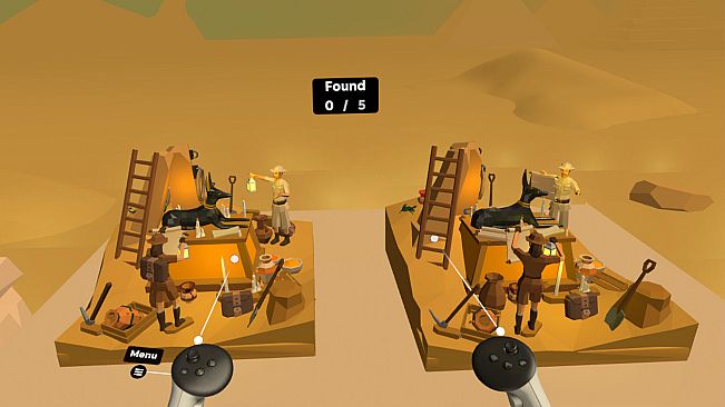 Tiny Lands VR