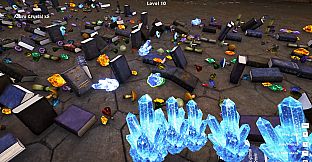 Magic Mess: Restore Order to the Wizard's Tower!