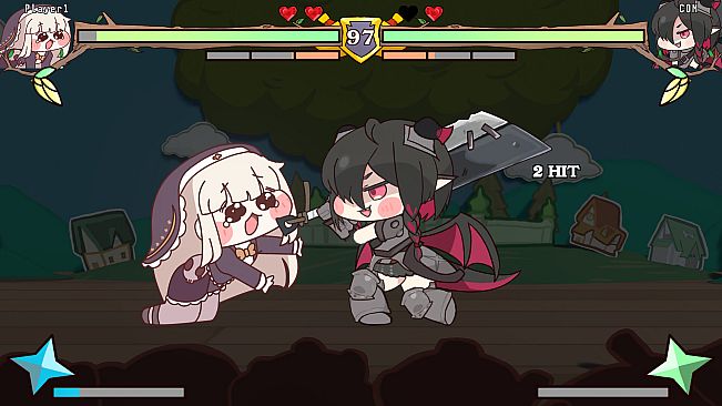 MochiMochiFighterZ