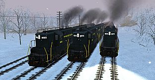 TS Marketplace: Horseshoe Curve Scenario Pack 01 Add-On