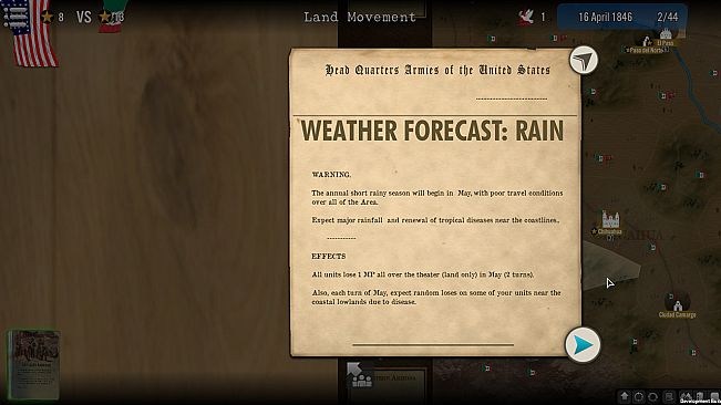 SGS Halls of Montezuma