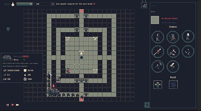 Dead Soul TowerDefense:Shadow Labyrinth