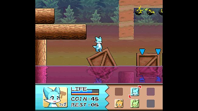 Fiz and the Rainbow Planet